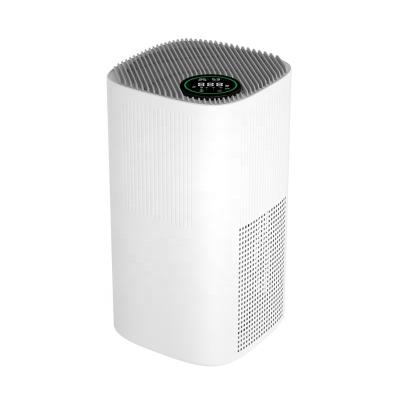 China Filter To Replace To Remind Cleaner Dust Collector Parts Pm25 Plasma Room Desktop Filter Fresh Air Purifier for sale