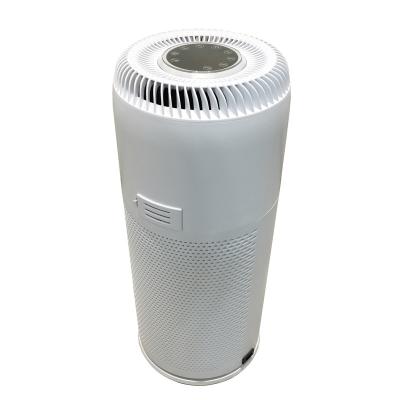 China Korean Low Noise WiFi Function Air Purifier With Hepa Filter Fresh Air System Product for sale