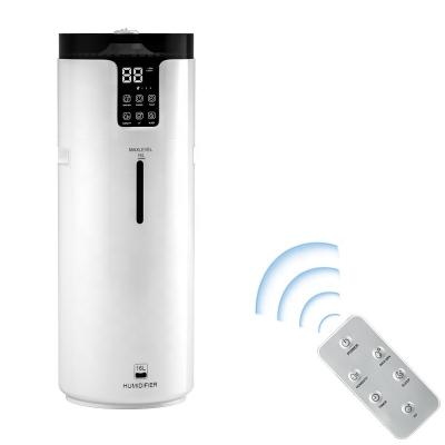 China 2021 Big Air 500ml Hotel Room Home Wireless Humidifier Oil Diffuser Ultrasonic Humidifier for sale