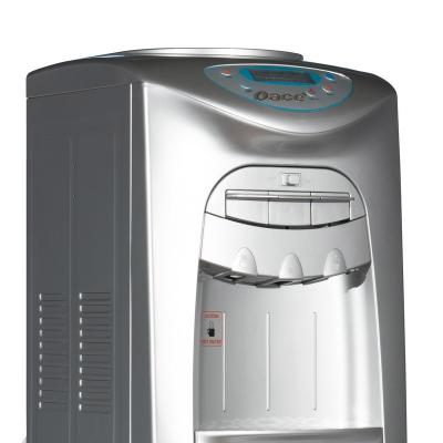 China Household Water Dispenser Free Energy Saving Hot And Cold With Stainless Steel Tank for sale