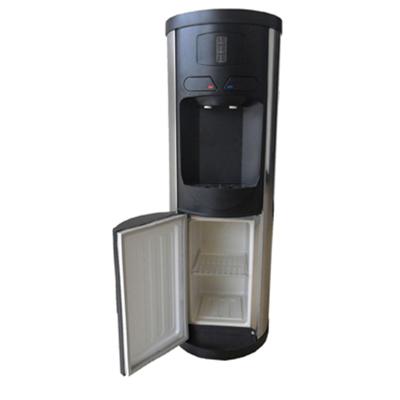 China Freestanding 5 Gallon Top Loading Stainless Steel Outdoor Water Cooler Dispenser for sale