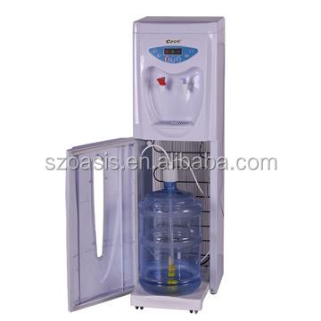 China Outdoor Water Vending Station / Dispenser 58L Coin Vending / Water Dispenser for sale