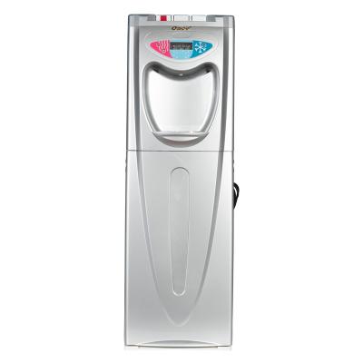 China Hotel 58L Gray Bottleless Water Cooler Dispenser with Soda/Carbonate Water for sale