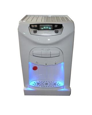 China Household Hot Water Dispenser , New Cooler Water Dispensers And Chillers Countertop Compressor Dispenser for sale