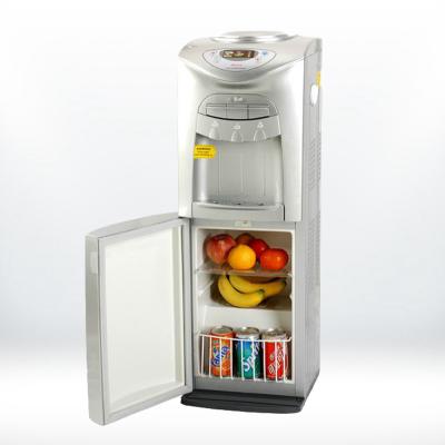 China Outdoor Hot And Cold Refrigerator Water Dispenser For Office for sale