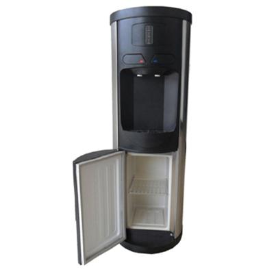 China Household Hot Water Dispenser High Capacity Electric Water Dispenser Machine Floor-standing Hot And Cold, Quiet Operation for sale