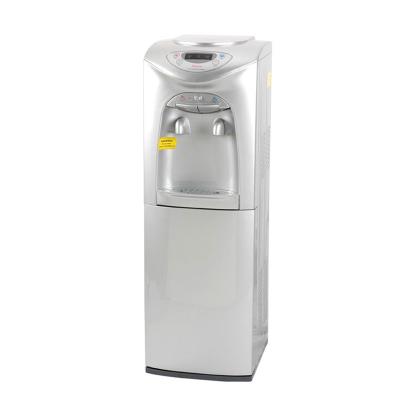 China Outdoor Bottled Water Dispenser Floor Standing Water Cooler Machine Easy To Clean And Maintain for sale