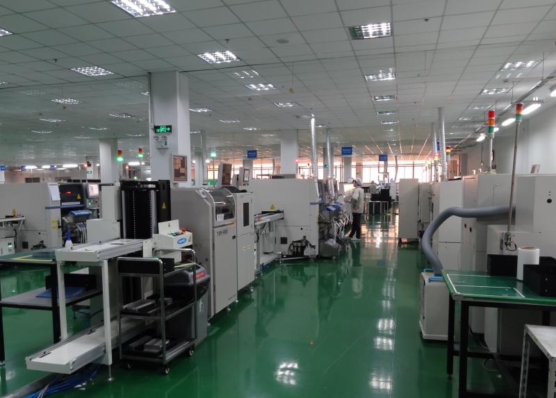 Verified China supplier - Guangzhou Rui Tesi Electronic Technology Co., Ltd.