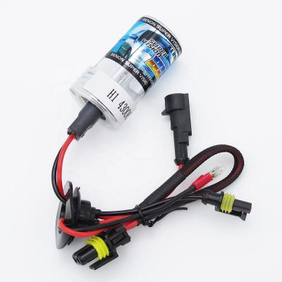 China HID most popular RUTENSE hid xenon lamp HID lighting h1 h3 h4 h7 h11 h27 HID XENON BALLAST for sale