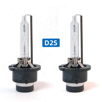 China Car HID HID xenon headlight bulbs d2s d2r 55w 35W D2S D2R xenon bulb car d2s xenon bulb for sale