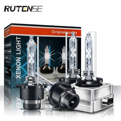 China RUTENSE D-Series LED Car Headlights 35W Aluminum Auto Headlight Bulbs D1S D2S D3S D4S D5S D8S Car Led Fog Lamp Lamps for sale