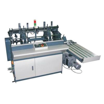 China Factory Paper Sheet Gluing Machine Paper Sheet Blocking Machine For Hard Cover for sale