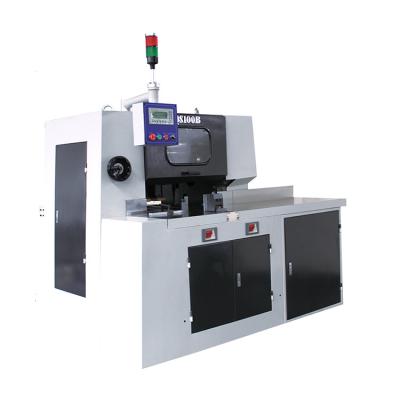 China Automatic Printing Magazines Three Knives Paper Book Trimmer 3 Blade Cutting Machine With Programming for sale