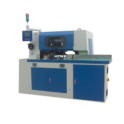 China Shops High Density Three Knife Trimmer Notebook Binding Paper Cutting Machine Printing for sale