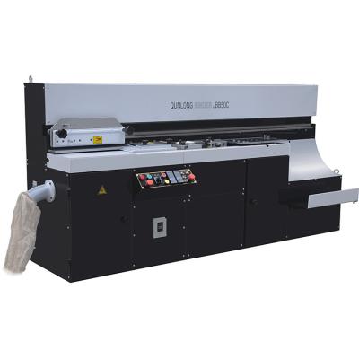 China Printing Shops Factory Direct Hot Melt Glue Binding Book Perfect Binding Machine for sale