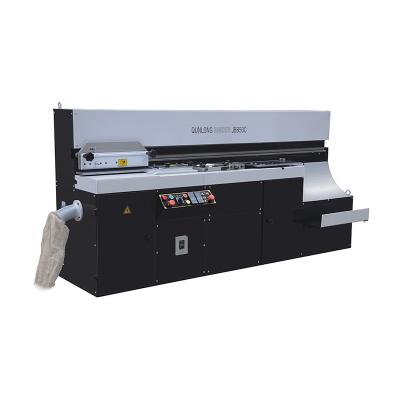 China Printing Shops Paste Binding Machine Notebook Book Binding Machine Perfect Supplier in China for sale