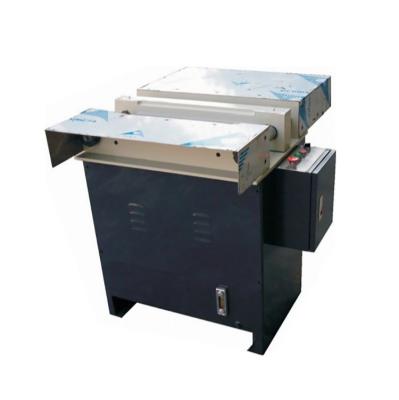 China Printing Shops Cheap New Product Hydraulic Book Spine Press Machine Price for sale