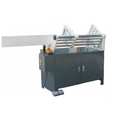 China Printing Shops High Quality Exercise Book Making Machine Perfect Hydraulic Binding Machine Price for sale