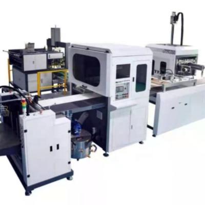 China Specifications wholesale high quality hot sale gift box making machine for sale