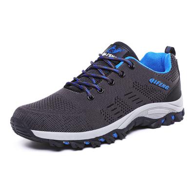 China World's Warmest Comfortable High Quality Hiking And Breathable Shoes Comfortable Men's Anti-Slip for sale