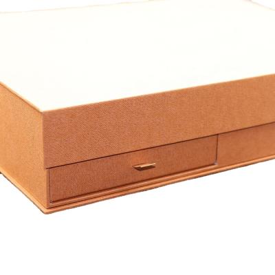 China Customs Cardboard Magnet drawer Box use jewelry Packaging Or Your Product Packaging for sale