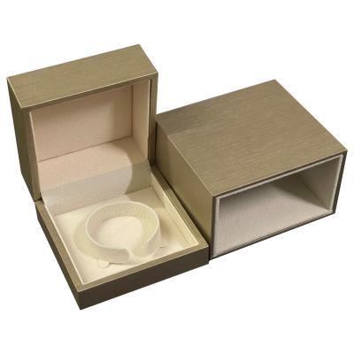 China Luxury Bangle Box customized your logo for sale