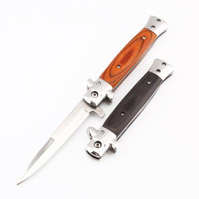 China Folding Knife Factory Direct Sales Top Hardness Camping Outdoor Self Defense Tool Survival Tactical Multifunctional Outdoor Knife for sale