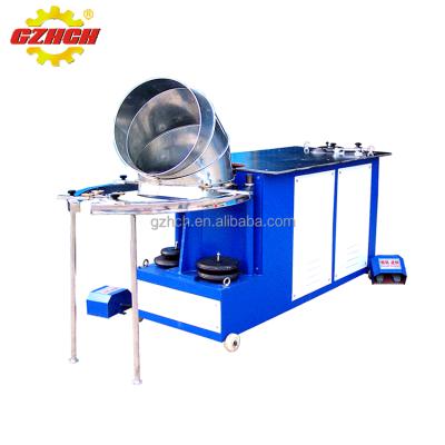 China Elbow Forming Golden Supplier Conduit Circular Elbow Maker Machine For Round Duct for sale