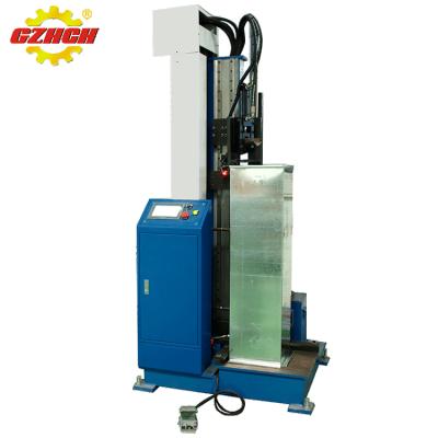 China Construction worksÂ   2019 Chinese Supplier Vertical Lock Seam Machine, Pittsburgh Seam Closure Machine (HCH-1550J) for sale