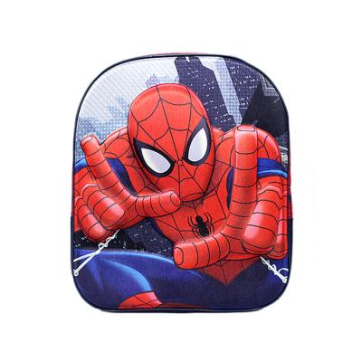 China High quality comfortable EVA 3d printing cartoon character pattern school bags for kids for sale