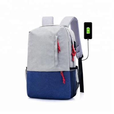 China Large capacity/lightweight school bag making materia polyester fabric for laptop backpack for sale