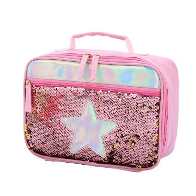 China Custom Portable Insulated Insulated Tote Bag Lunch Bag Adult Cooling Bag Child for sale