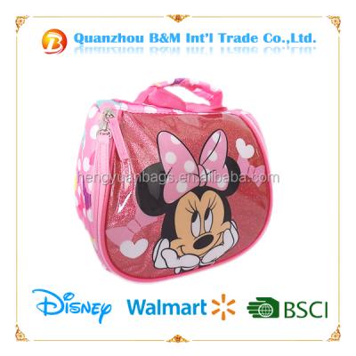 China Popular Personalized Insulated Bag Cartoon Kids Insulated Lunch Bags For Girls for sale