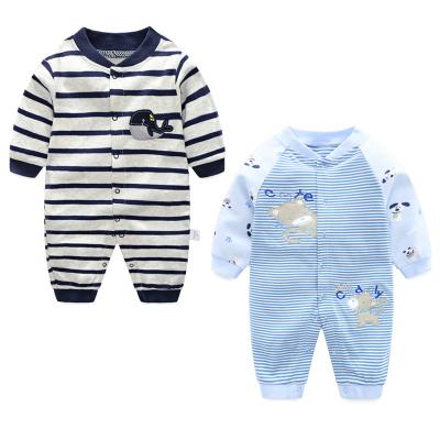 China Antibacterial The New Cute Baby Overalls For 2020 Comfortable Clothes For Newborn Babies Baby Clothes for sale