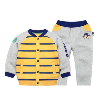 China Anti-wrinkle Baby Clothes Boy Hoodie Jacket For Kids for sale