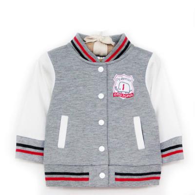 China Anti-wrinkle kids jacket baby boy down warm jacket for sale