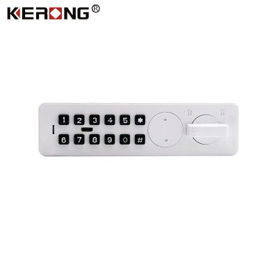 China ABS KERONG Swimming Pool Smart Gym Code Electronic Numeric Keypad Cam Lock for Cabinet or Locker for sale