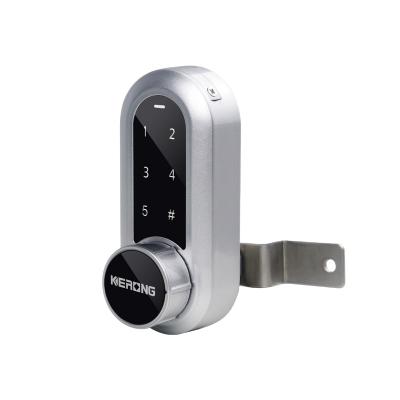 China ABS+PC KERONG Smart Electronic Digital Code Cam Lock For Office for sale