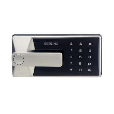 China Digital Electronic File/Document Cabinets KERONG Protection Lock Anti Theft Code Lock For Office Cabinet for sale