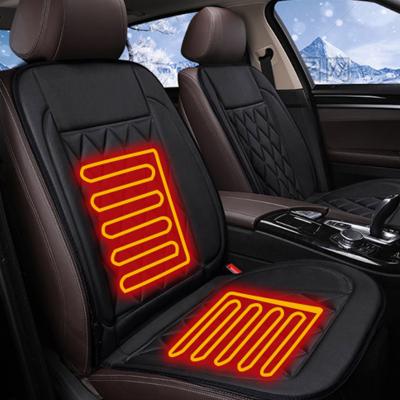 China 2022 New Heating Function 12V Car Heated Blanket Fast Heating Pad Hot Pad for sale