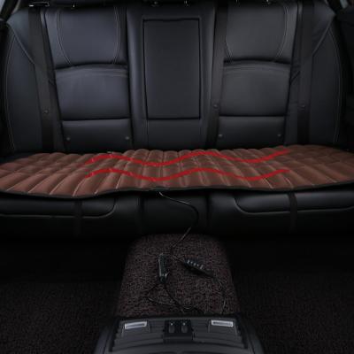 China Four Seasons General 3 Seaters Long Cushion Automobile Back Heated Cushion Breathable Cushion for sale