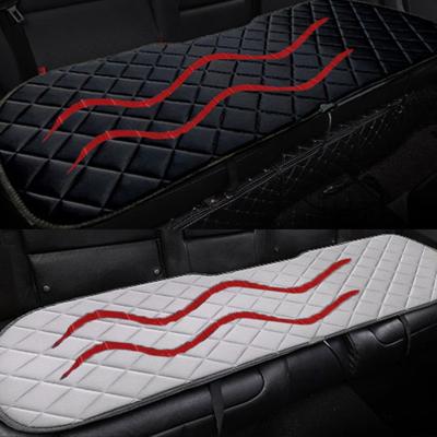 China Universal Car Rear Heated Seat Warmer Long Cushion Winter Pad Back Heating Pad for sale