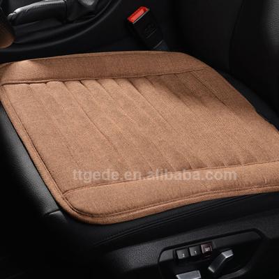 China Luxury car electric heater with thermostat car cushions pillows for car for sale