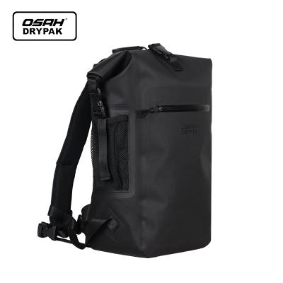 China Durable OSAH City Travel Backpack Motorcycle Riding Backpack Waterproof Outdoor Sports Rowing Storage Bag for sale