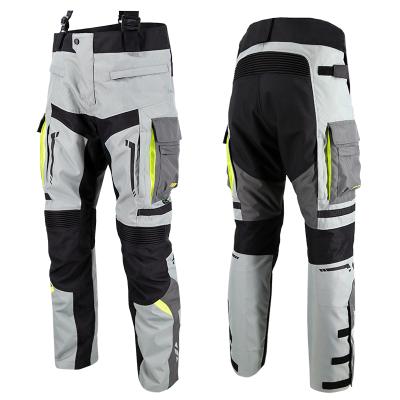 China Anti-UV Motorcycle Riding Pants Racing Waterproof Bike Riding Heats Anti - Drop Wear Pants for sale