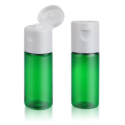 China Idealpak Cosmetic PET Plastic Cosmetic Packaging Customized Empty Bottle Suppliers for sale