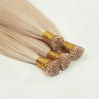 China Straight Hair Extensions 100% Virgin Human Brazilian Pre-Bonded High Quality Double i/u/Flat-Tip for sale