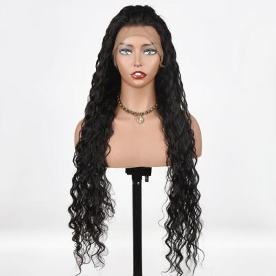 China Luxury Medical Topper Wig Lace Curl Hide Curly Top Jewish Wigs For Thin Hair Less Shedding High Quality European Hair for sale