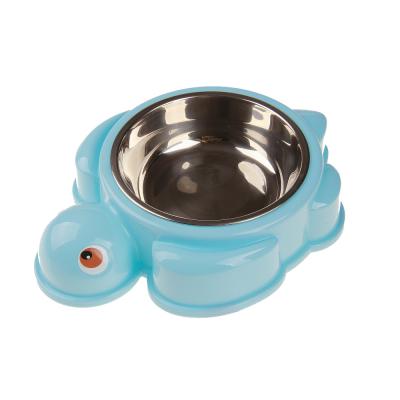 China 2021 Best Selling Simple Amazon Cartoon Pet Styles and Various Pet Cats and Dogs Bowls for sale