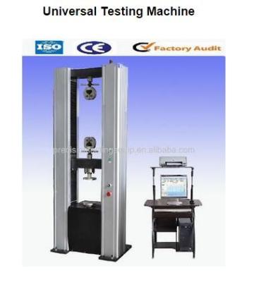 China Double Column Universal Materials Testing Machine for sale